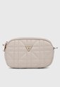 Bolso Manos Libres GUESS Edita Mini Beige de Guess
