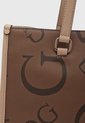 Bolso GUESS Jackie Café de Guess