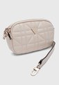Bolso Manos Libres GUESS Edita Mini Beige de Guess