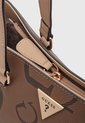 Bolso GUESS Jackie Café de Guess