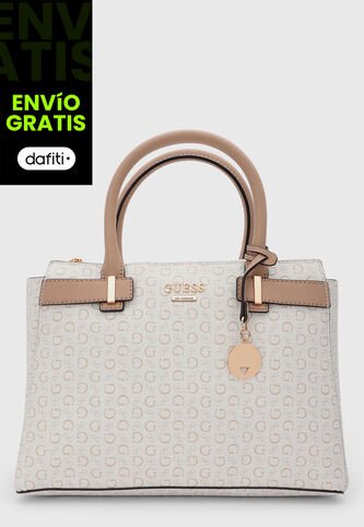Bolso GUESS Reena Marfil Guess