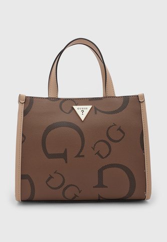 Bolso GUESS Jackie Mini Café Guess