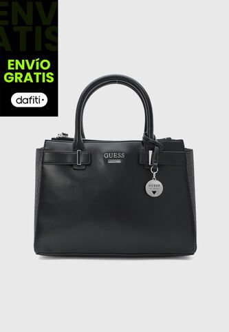 Bolso GUESS Reena Negro Guess