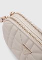 Bolso Manos Libres GUESS Edita Mini Beige de Guess