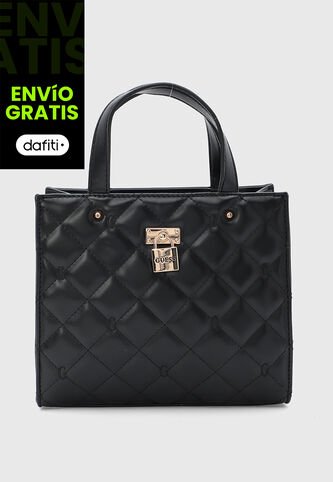 Bolso GUESS Ramona Mini Negro Guess