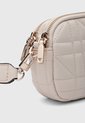 Bolso Manos Libres GUESS Edita Mini Beige de Guess