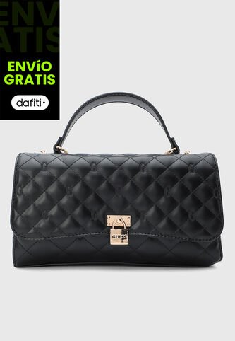 Bolso GUESS Ramona Negro Guess