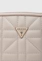 Bolso Manos Libres GUESS Edita Mini Beige de Guess