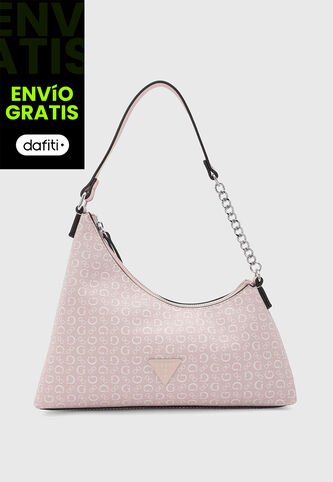 Bolso GUESS Eileen  Rosa Guess