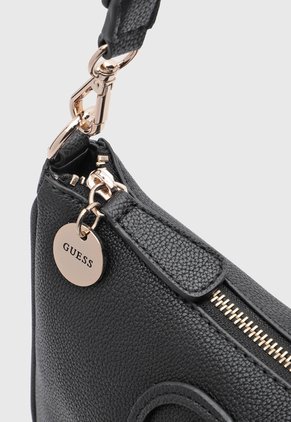 Bolso Manos Libres GUESS Isola Negro