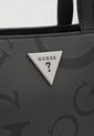 Bolso GUESS Jackie Mini Gris Oscuro de Guess
