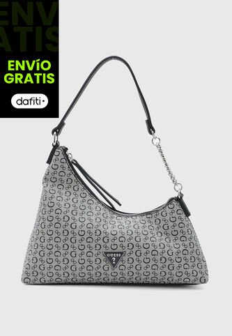 Bolso GUESS Eileen  Gris Guess