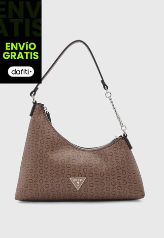 Bolso GUESS Eileen  Marrón Guess
