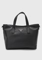 Bolso GUESS Latona II Mini Negro de Guess
