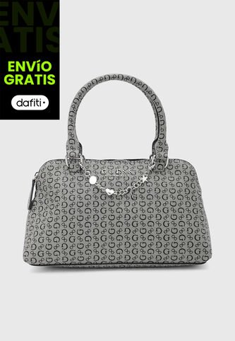 Bolso GUESS Kelli Gris Guess