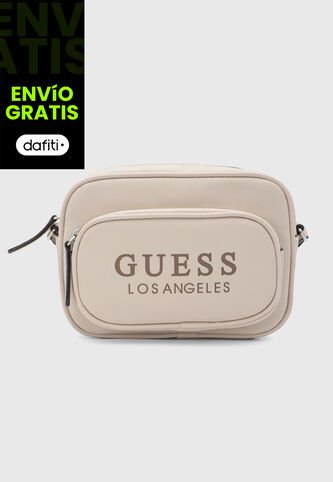 Bolso Manos Libres GUESS Joella Mini Beige Guess