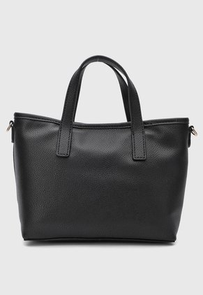 Bolso GUESS Latona II Mini Negro
