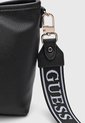 Bolso GUESS Latona II Mini Negro de Guess