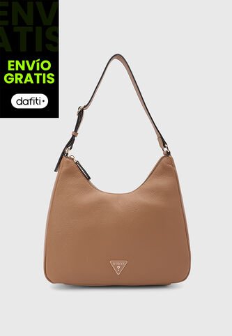 Bolso GUESS Wells Café Guess