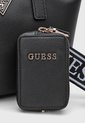 Bolso GUESS Latona II Mini Negro de Guess