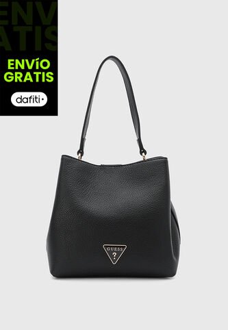 Bolso GUESS Wells Negro Guess