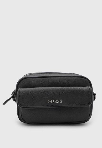 Bolso GUESS Erin Mini Negro