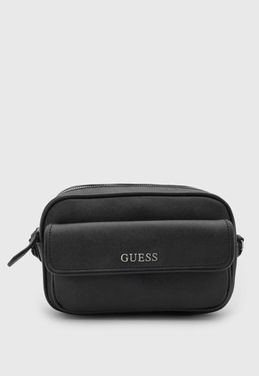 Bolso GUESS Erin Mini Negro