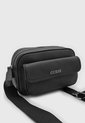 Bolso GUESS Erin Mini Negro de Guess
