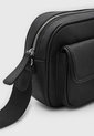 Bolso GUESS Erin Mini Negro de Guess