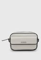 Bolso GUESS Erin Mini Marfil de Guess