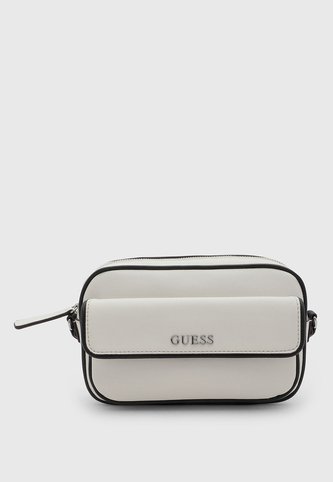 Bolso GUESS Erin Mini Marfil Guess