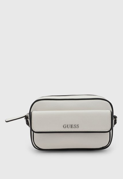 Bolso GUESS Erin Mini Marfil