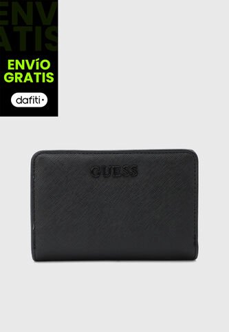Billetera GUESS Remy SLG Negro Guess