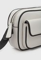 Bolso GUESS Erin Mini Marfil de Guess