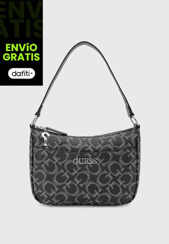 Bolso GUESS Granby Mini Gris Oscuro Guess