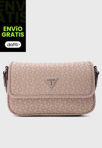 Bolso Manos Libres GUESS Viviette Mini Beige Guess