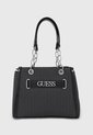 Bolso GUESS Danica Gris Oscuro de Guess