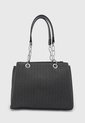 Bolso GUESS Danica Gris Oscuro de Guess