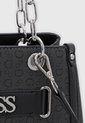 Bolso GUESS Danica Gris Oscuro de Guess