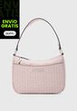 Bolso GUESS Granby Mini Rosa Claro de Guess