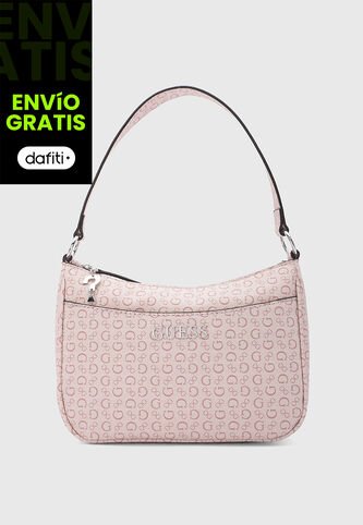 Bolso GUESS Granby Mini Rosa Claro Guess