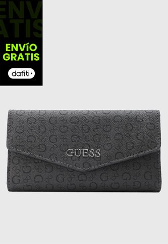 Billetera GUESS Granby SLG GrIs Guess