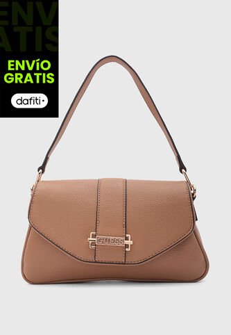 Bolso GUESS Erika Café Guess