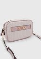 Bolso Manos Libres GUESS Danica Mini Rosa de Guess