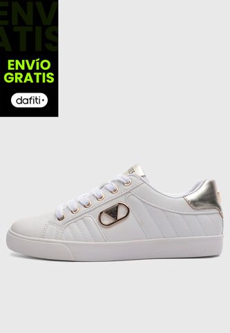 Tenis Lifestyle GUESS Genese Blanco Guess