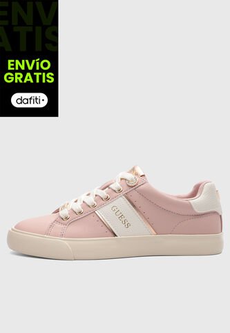 Tenis Lifestyle GUESS Geffrey Rosa Guess