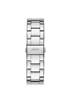 Relojes Guess Mujer Zoe. Acero Inoxidable Plateado GW0760L1
