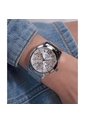 Relojes Guess Mujer Zoe. Acero Inoxidable Plateado GW0760L1 de Guess