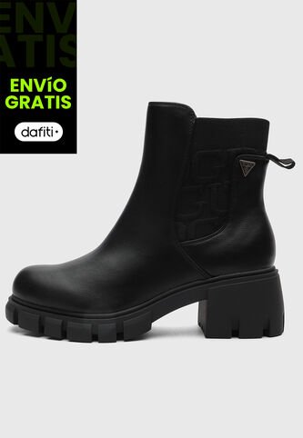 Botas Lifestyle GUESS Negro Guess