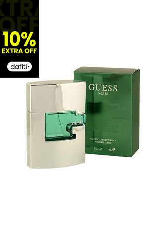 Perfume Man De Guess Para Hombre 75 Ml Guess